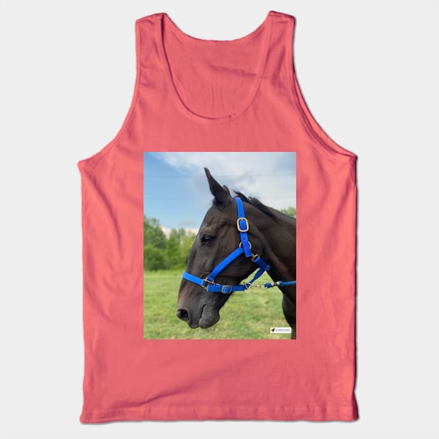 Dylan Tank Top by SunshineHorses